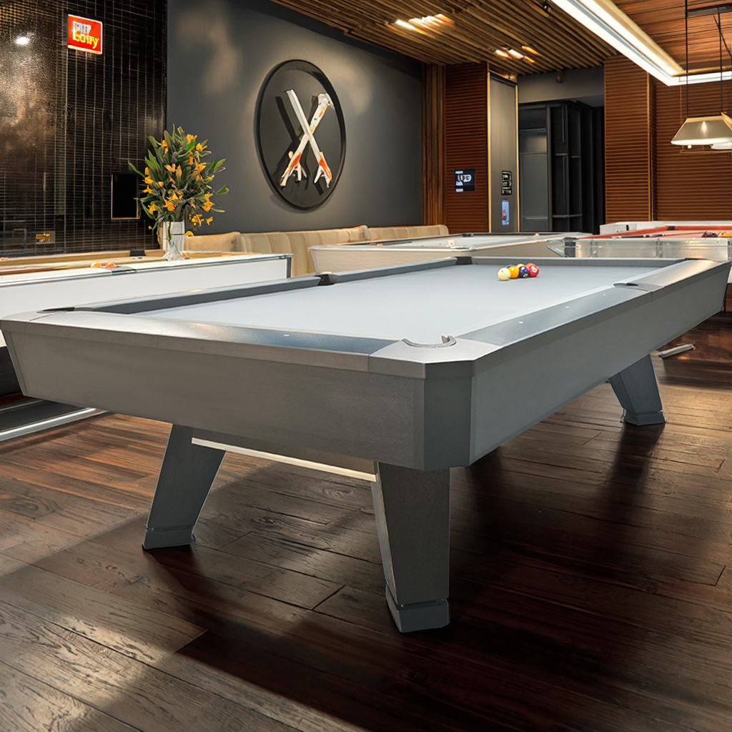 9-foot Commercial Pool Table,S - Sports Equipment In French incelemesi ve fiyatı