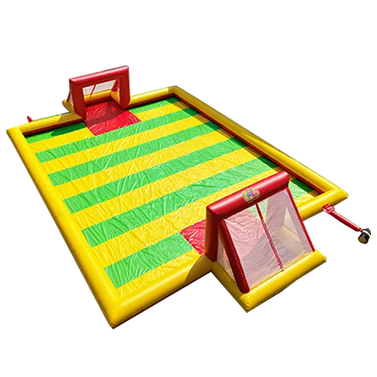 Customized Size Inflatable Soc - Sports Equipment Rental incelemesi ve fiyatı