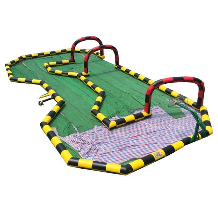 Customized Size Inflatable Soc - Sports Equipment Rental incelemesi ve fiyatı