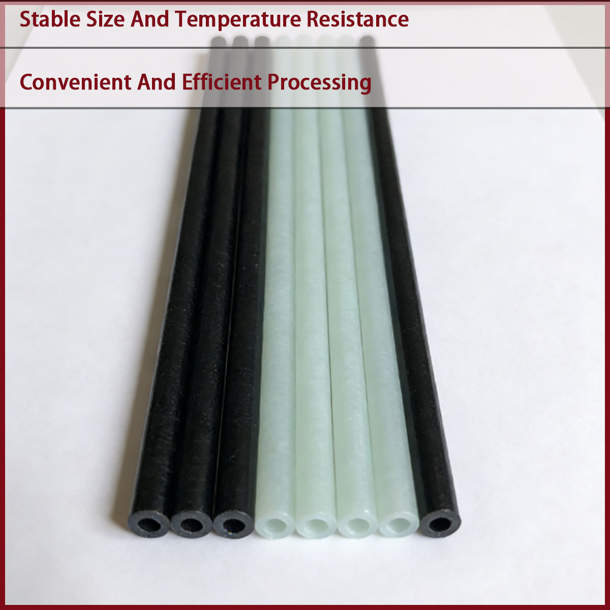 Hollow circular glass fiber tu - Sports Equipment Used incelemesi ve fiyatı