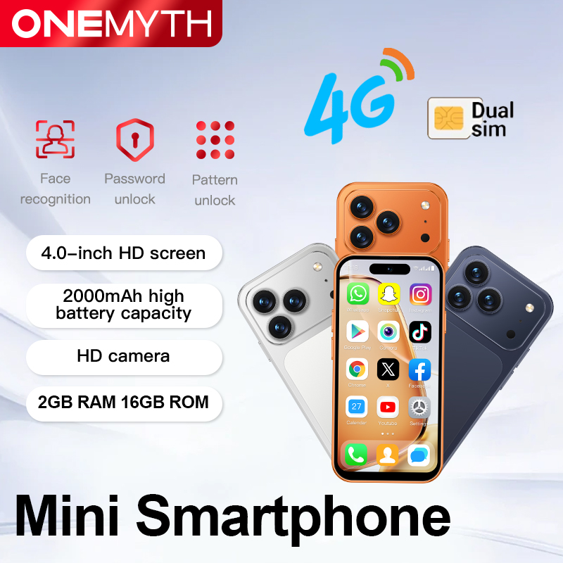 ONEMYTH A18 Pro MINI 4G small  - Sports Equipment In French incelemesi ve fiyatı