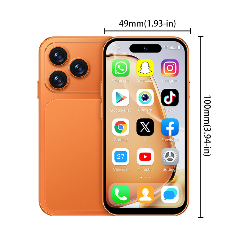 ONEMYTH A18 Pro MINI 4G small  - Sports Equipment In French incelemesi ve fiyatı