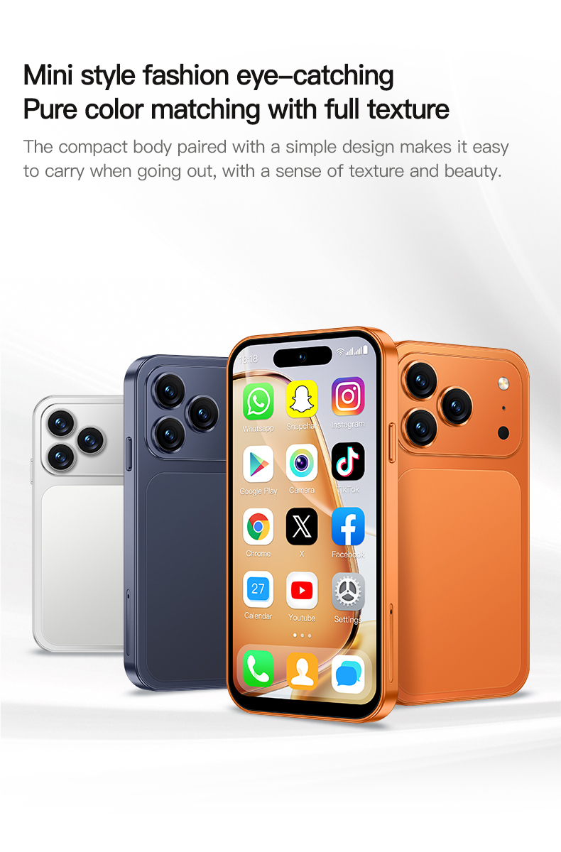 ONEMYTH A18 Pro MINI 4G small  - Sports Equipment In French incelemesi ve fiyatı