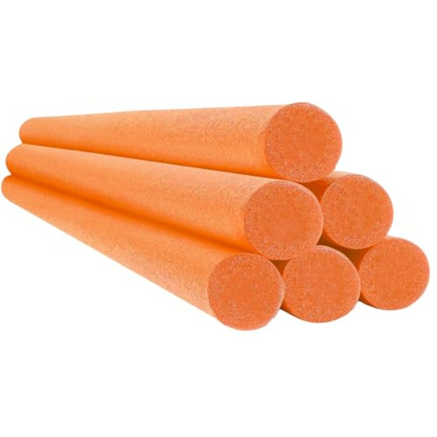 Orange Pool Noodles Swimming S - Foam Pool Noodle incelemesi ve fiyatı