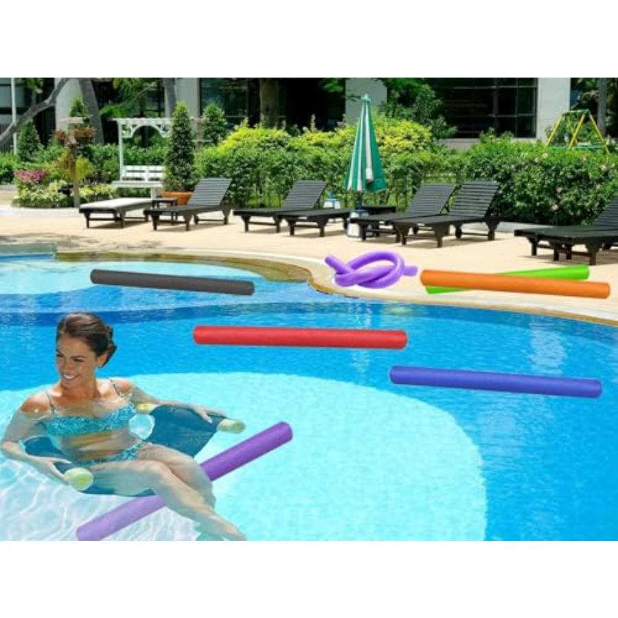 Orange Pool Noodles Swimming S - Foam Pool Noodle incelemesi ve fiyatı