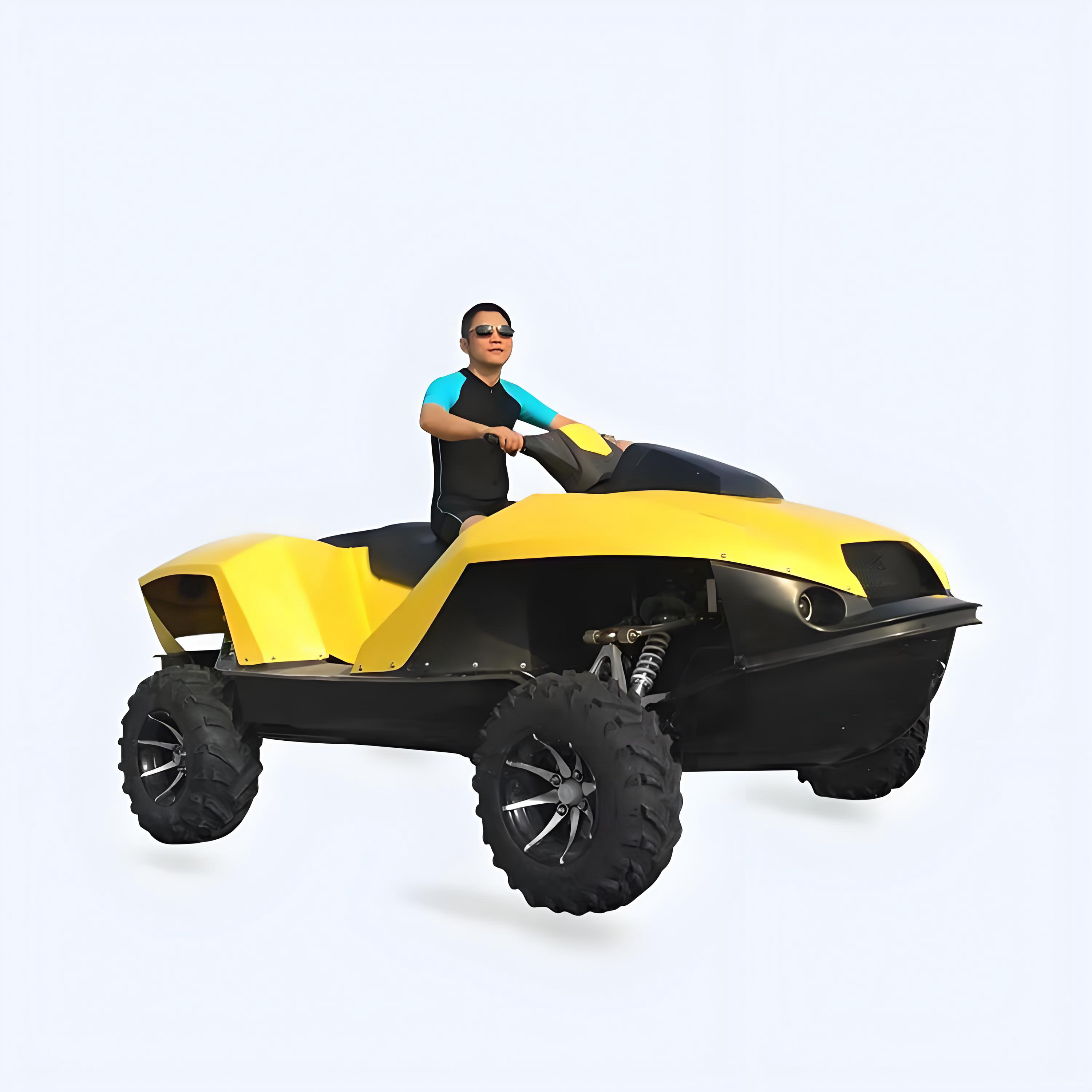 Used 4 Stroke Amphibious Jet S - Sports Equipment Used incelemesi ve fiyatı