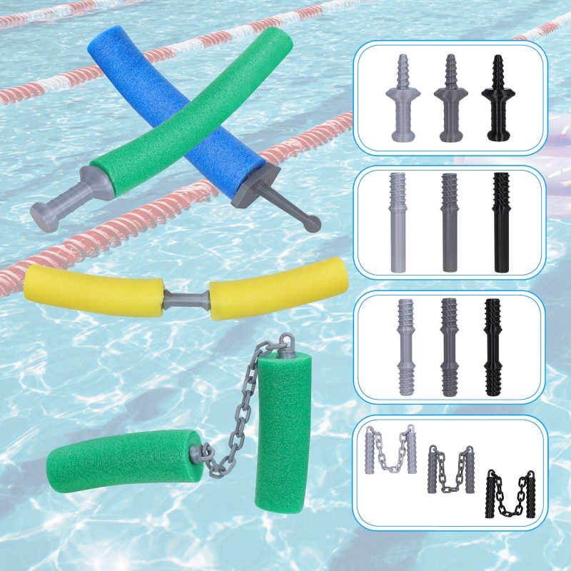 Outdoor Buoyancy Pool Noodle S - Foam Pool Noodle incelemesi ve fiyatı