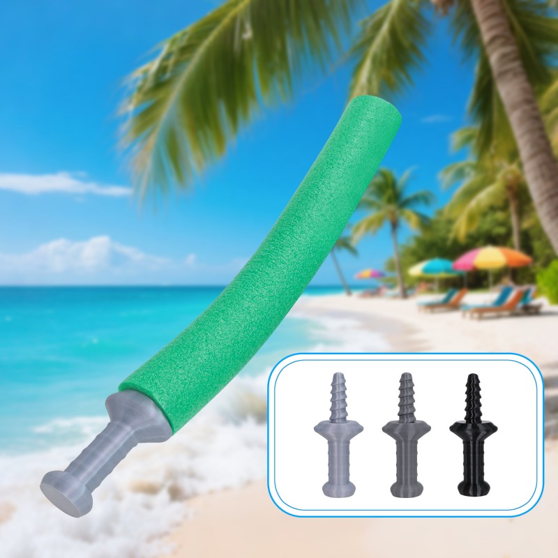 Outdoor Buoyancy Pool Noodle S - Foam Pool Noodle incelemesi ve fiyatı