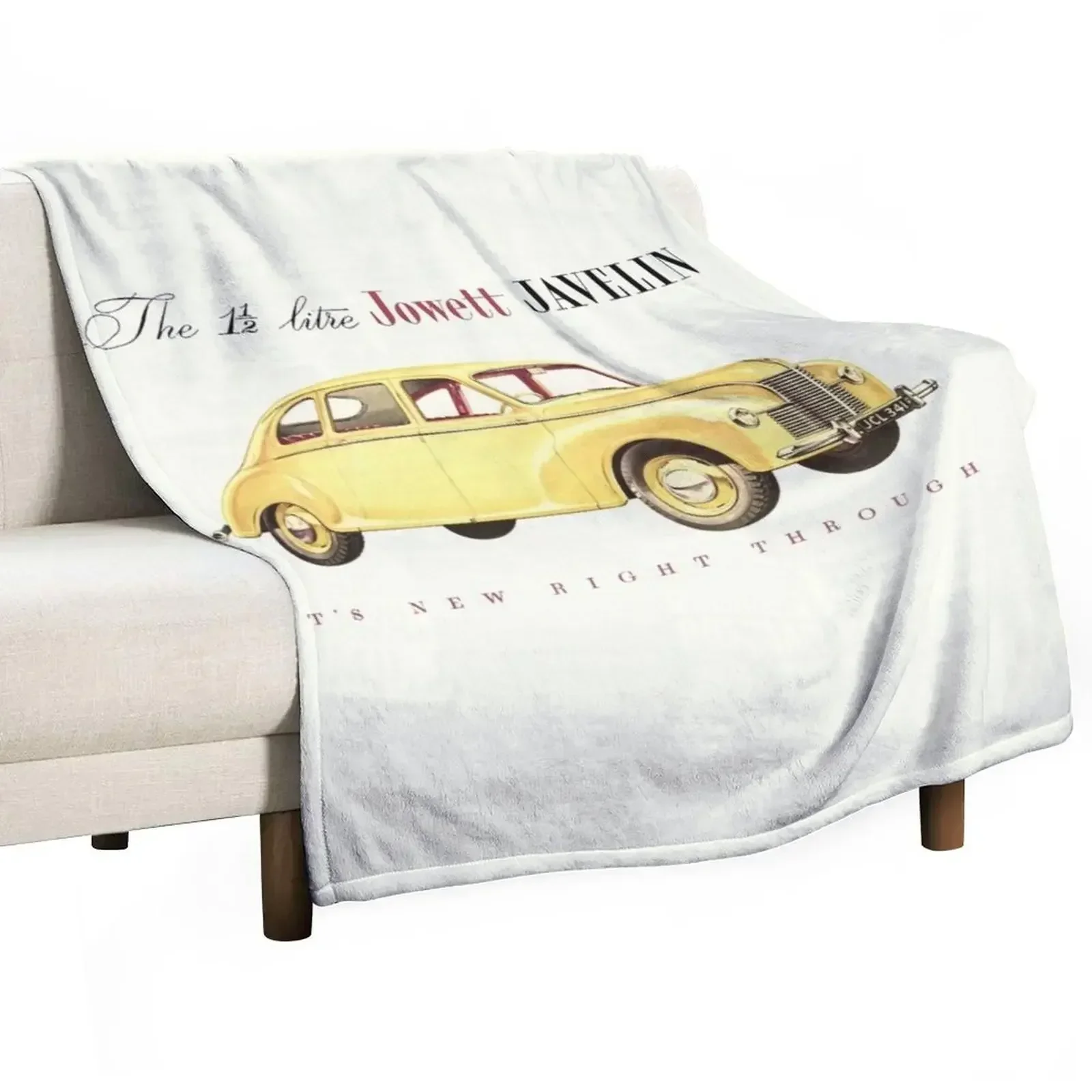 JOWETT JAVELIN Throw Blanket S - Javelin Throwing incelemesi ve fiyatı
