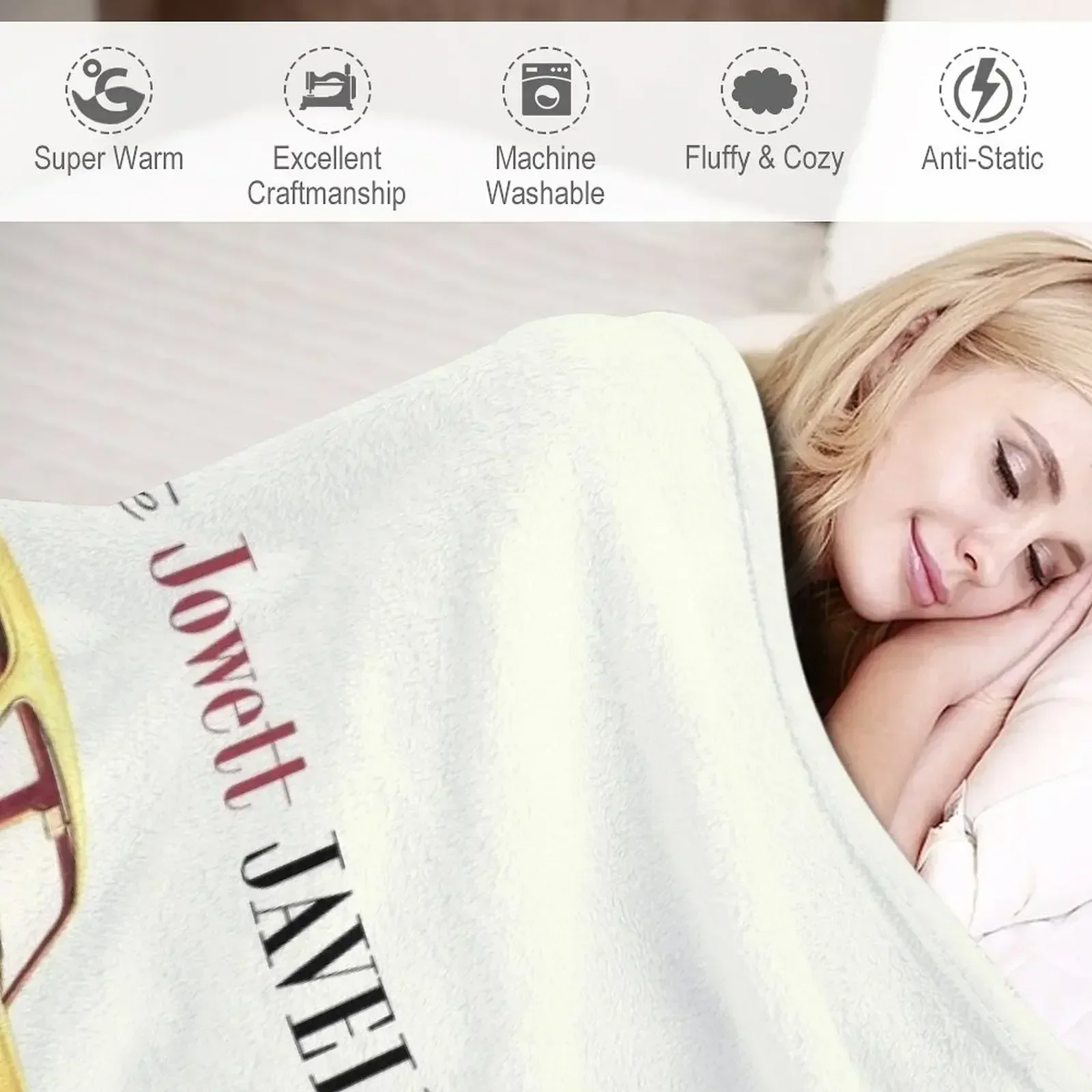 JOWETT JAVELIN Throw Blanket S - Javelin Throwing incelemesi ve fiyatı