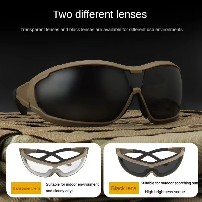 Tactical Hiking Eyewear Campin - Sports Equipment Shop incelemesi ve fiyatı