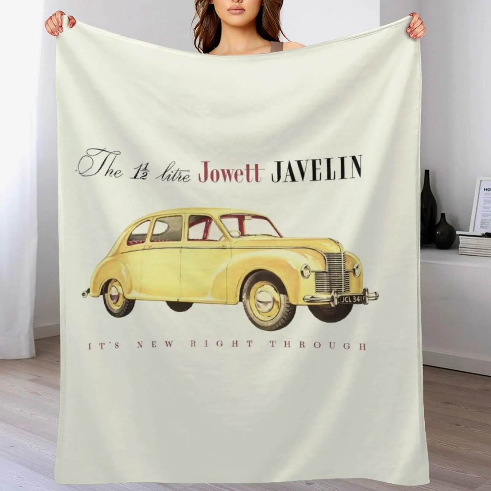 JOWETT JAVELIN Throw Blanket A - Javelin Throwing incelemesi ve fiyatı