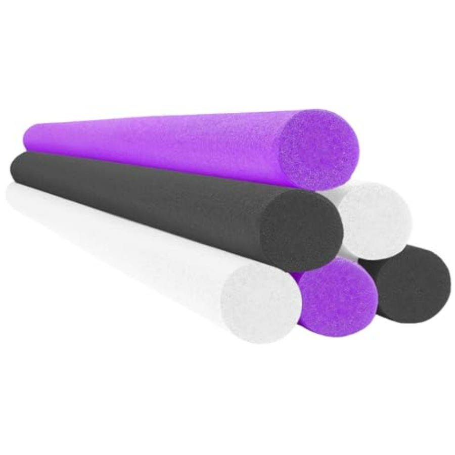 Pool accessories: black, white - Foam Pool Noodle incelemesi ve fiyatı