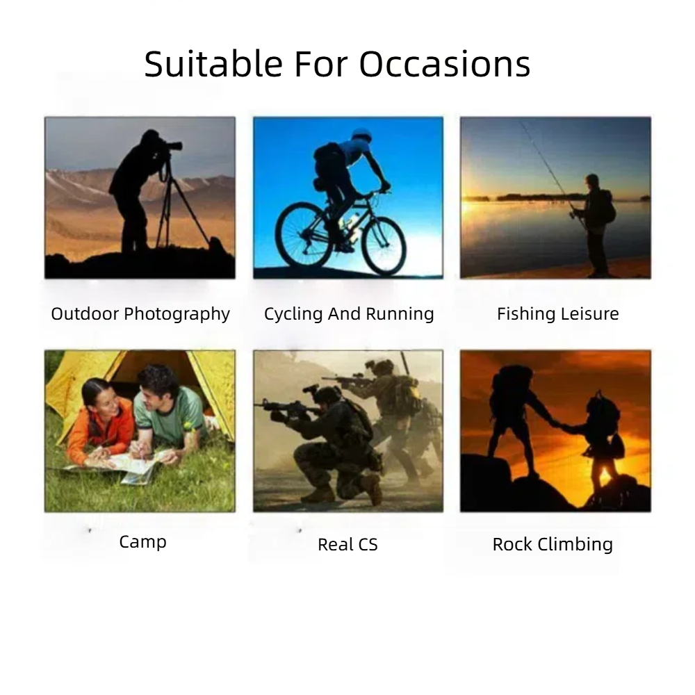 Multi Functional Outdoor Camer - Sports Equipment Used incelemesi ve fiyatı