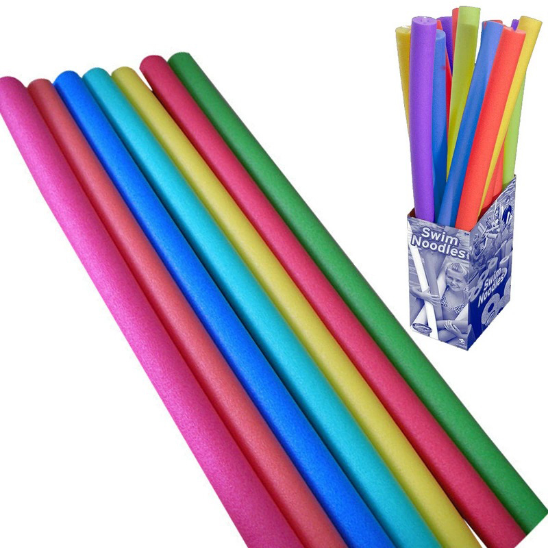 Random Color Foam Swim Noodle  - Foam Pool Noodle incelemesi ve fiyatı
