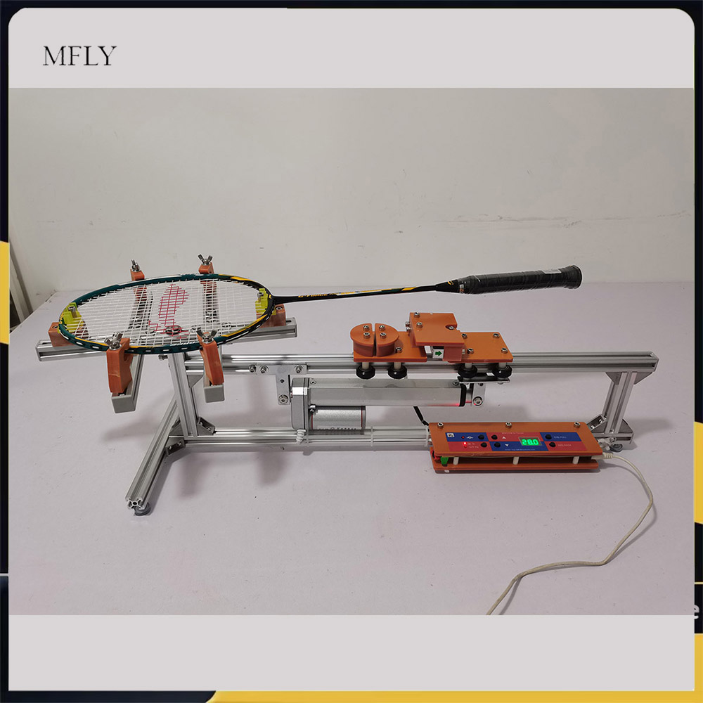 Electric Badminton Racket Stri - Sports Equipment Manufacturers incelemesi ve fiyatı