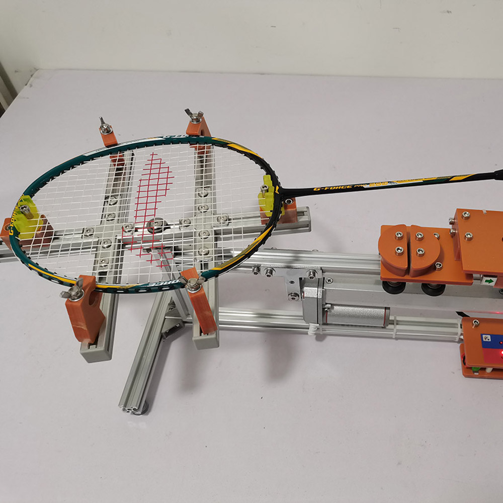 Electric Badminton Racket Stri - Sports Equipment Manufacturers incelemesi ve fiyatı