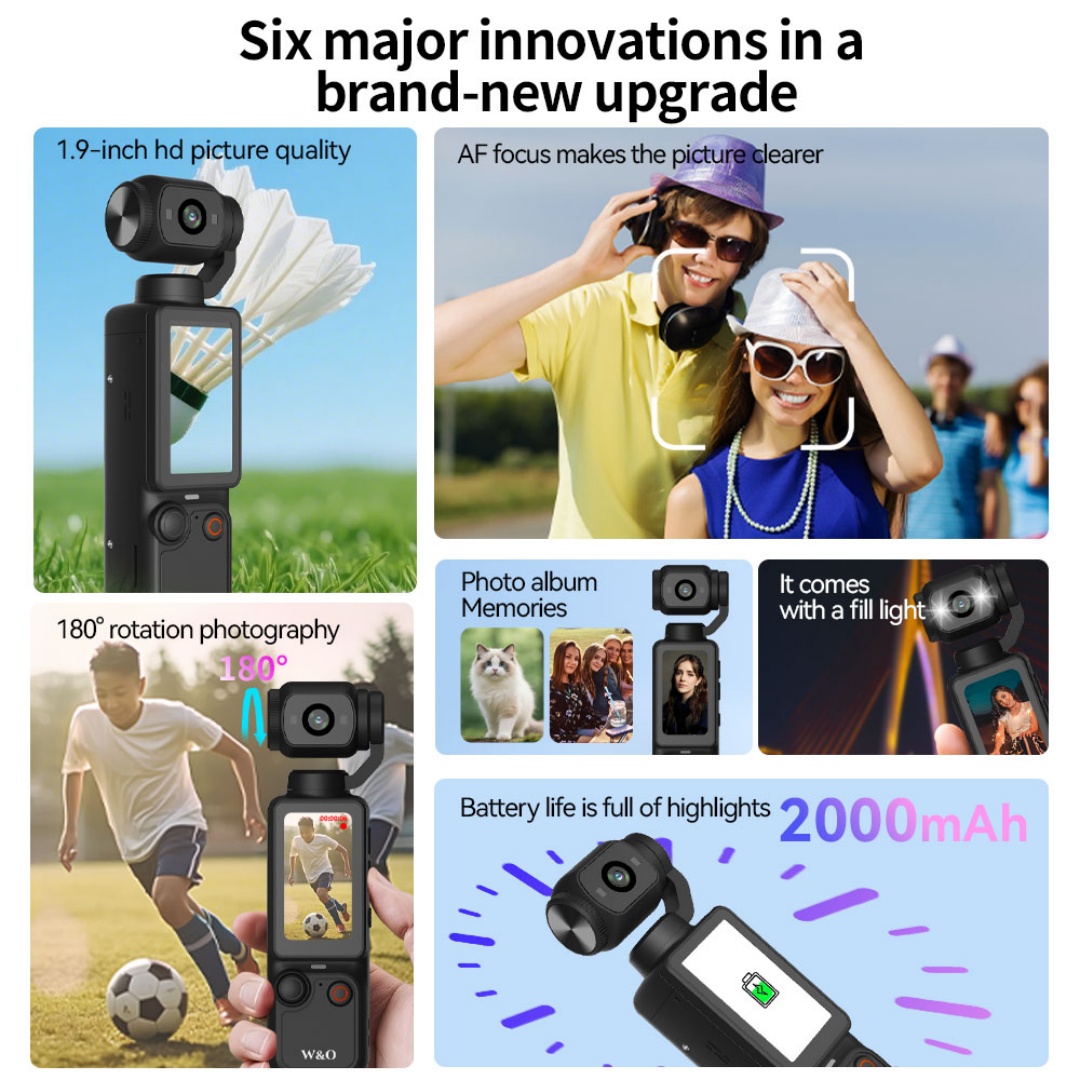 1080P Sports Camera Equipped W - Sports Equipment In French incelemesi ve fiyatı