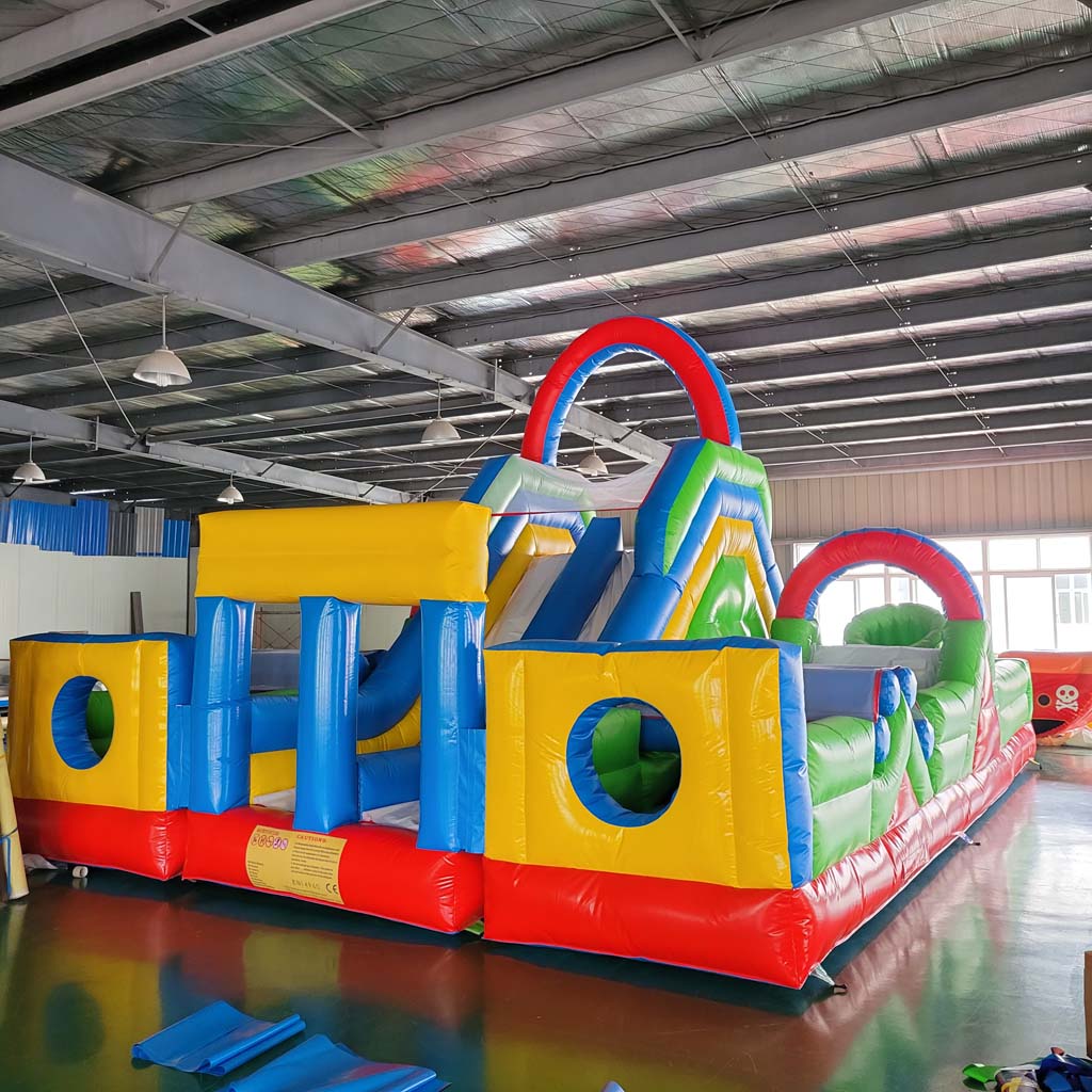 Commercial PVC Inflatable Boun - Sports Equipment Rental incelemesi ve fiyatı