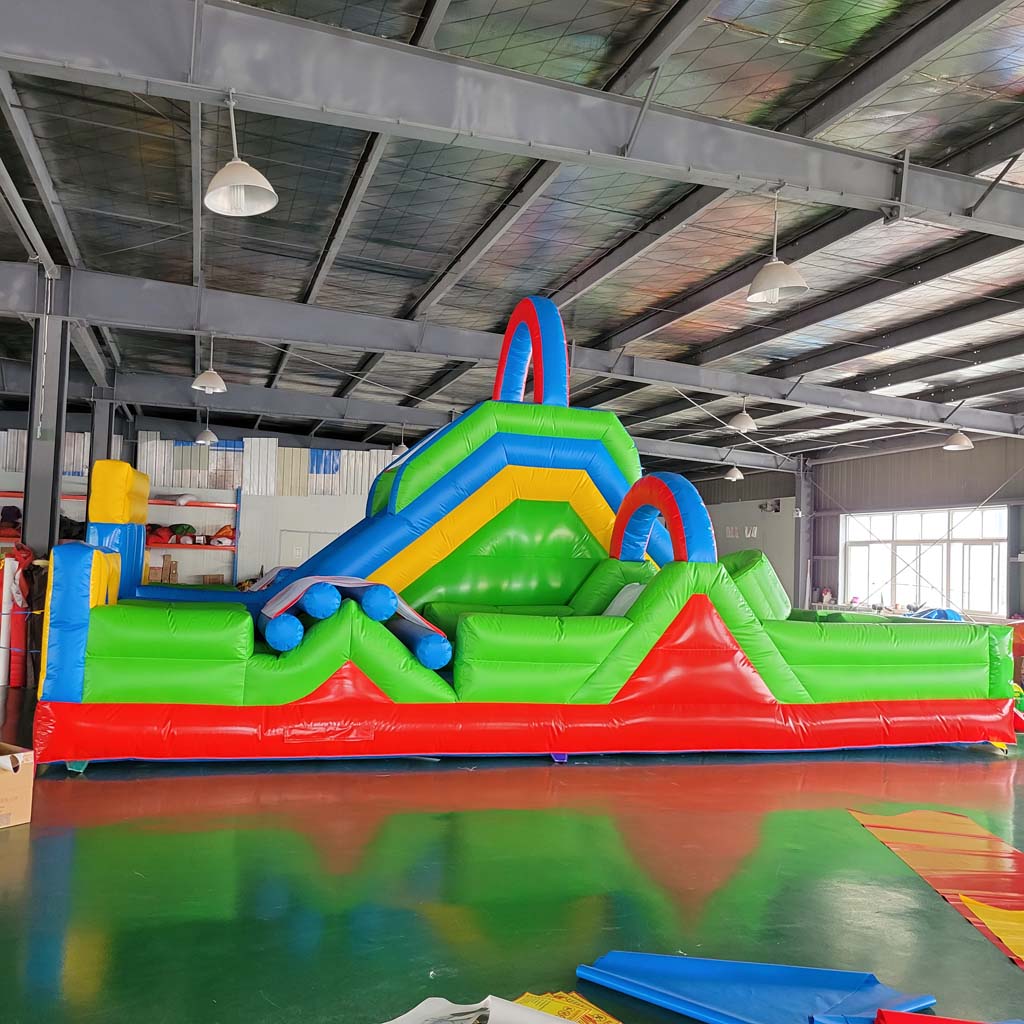 Commercial PVC Inflatable Boun - Sports Equipment Rental incelemesi ve fiyatı