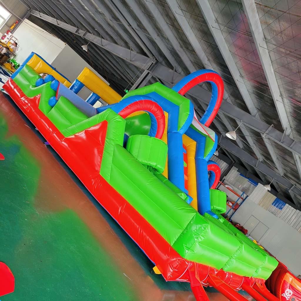 Commercial PVC Inflatable Boun - Sports Equipment Rental incelemesi ve fiyatı