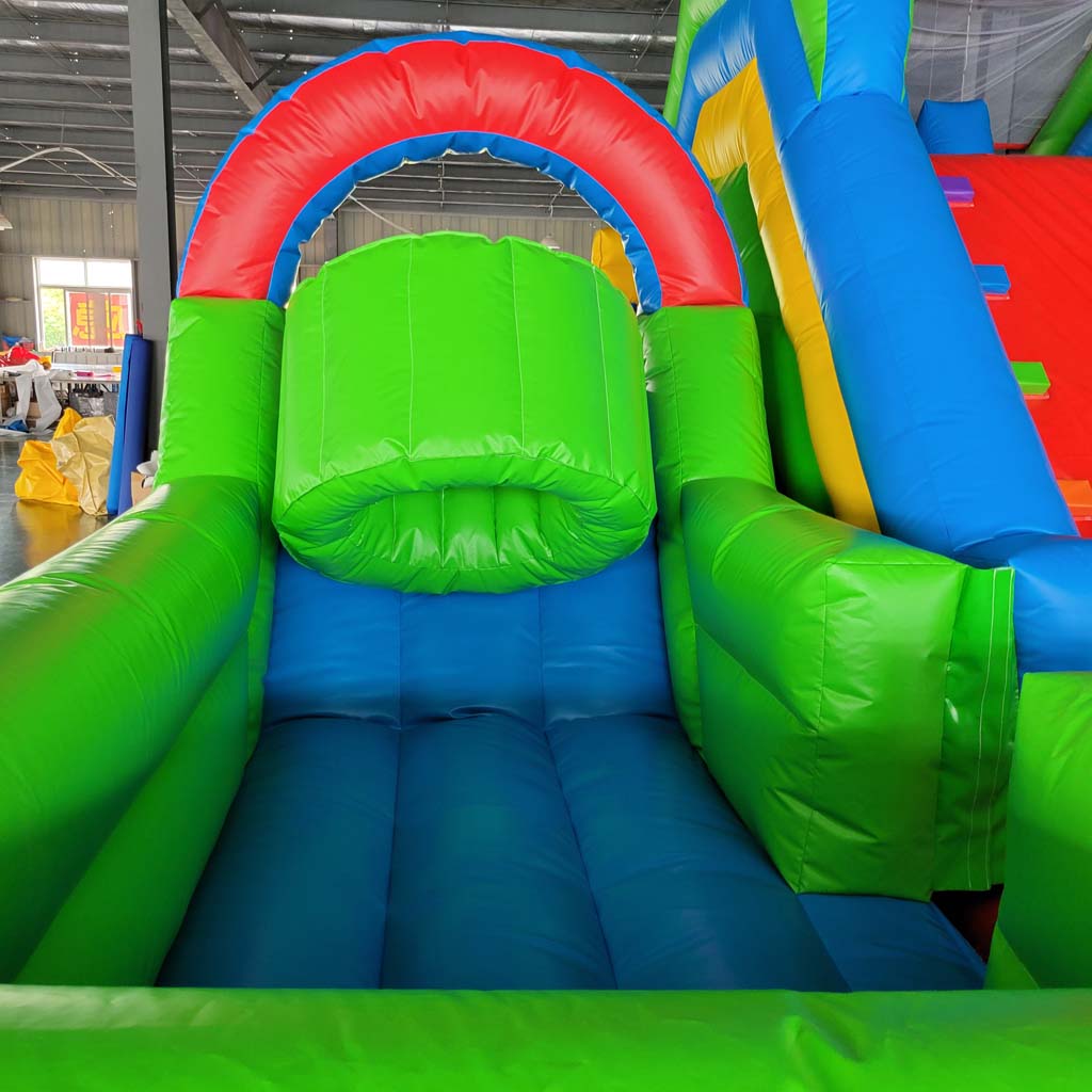 Commercial PVC Inflatable Boun - Sports Equipment Rental incelemesi ve fiyatı