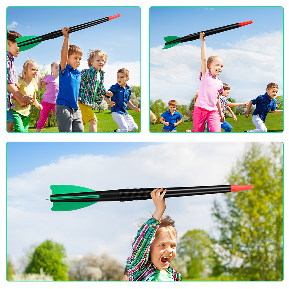 2pcs Soft Practice Javelin Kid - Javelin Throwing incelemesi ve fiyatı