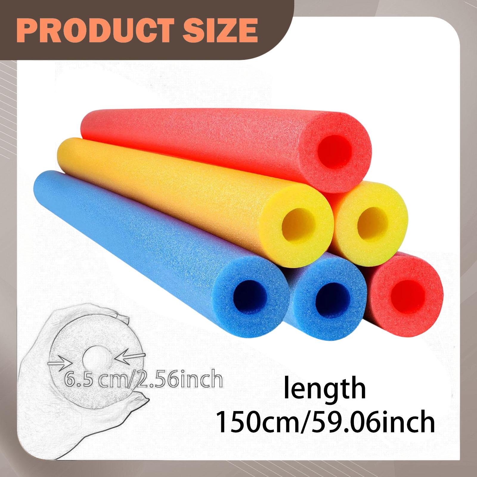 6x Floating Pool Noodles Foam  - Foam Pool Noodle incelemesi ve fiyatı