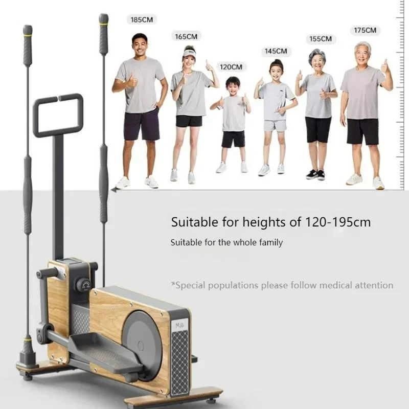 Elliptical Machine Small Woode - Sports Equipment Home incelemesi ve fiyatı