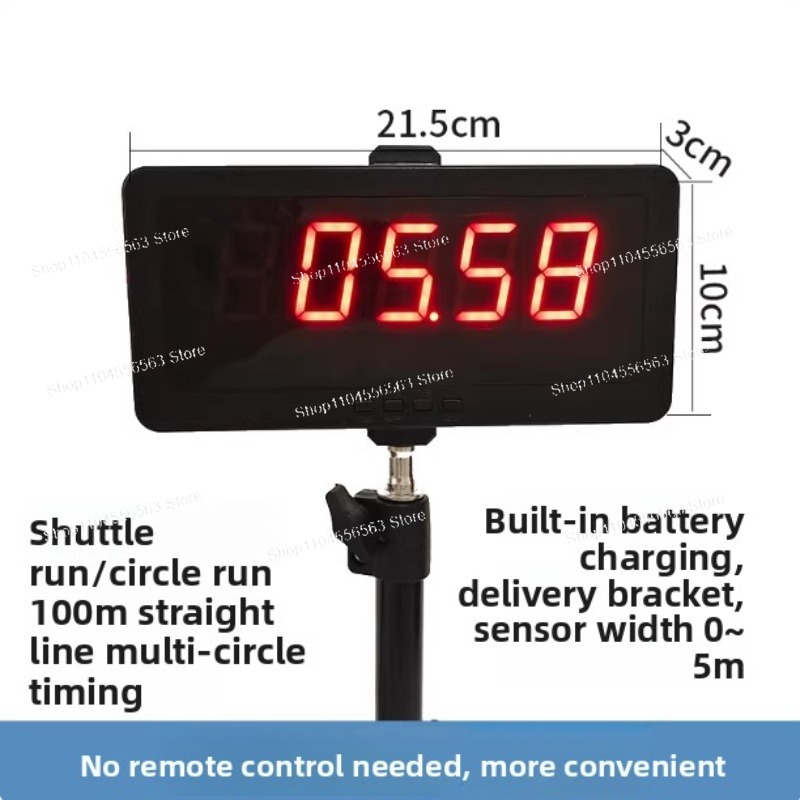 Laser sensing timer used for t - Sports Equipment Used incelemesi ve fiyatı