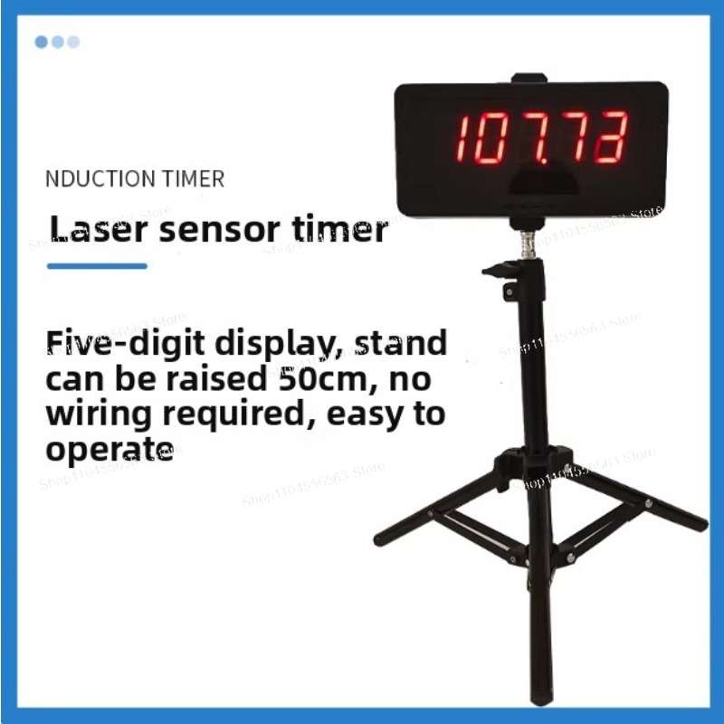 Laser sensing timer used for t - Sports Equipment Used incelemesi ve fiyatı
