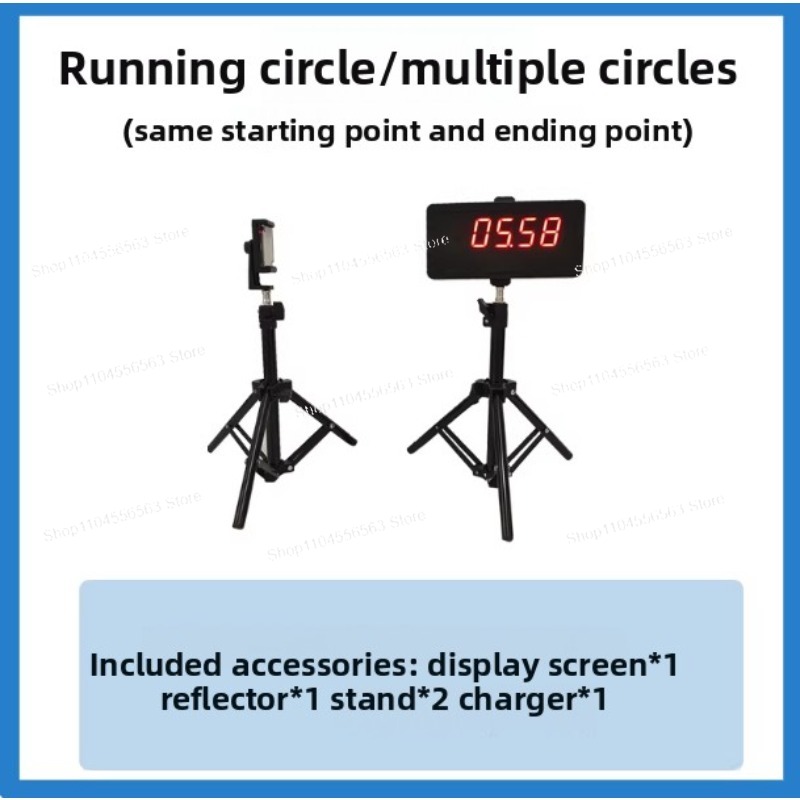 Laser sensing timer used for t - Sports Equipment Used incelemesi ve fiyatı