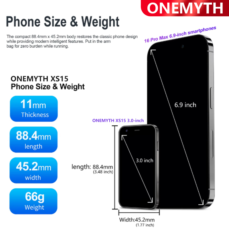 Mini smartphone is equipped wi - Sports Equipment In French incelemesi ve fiyatı