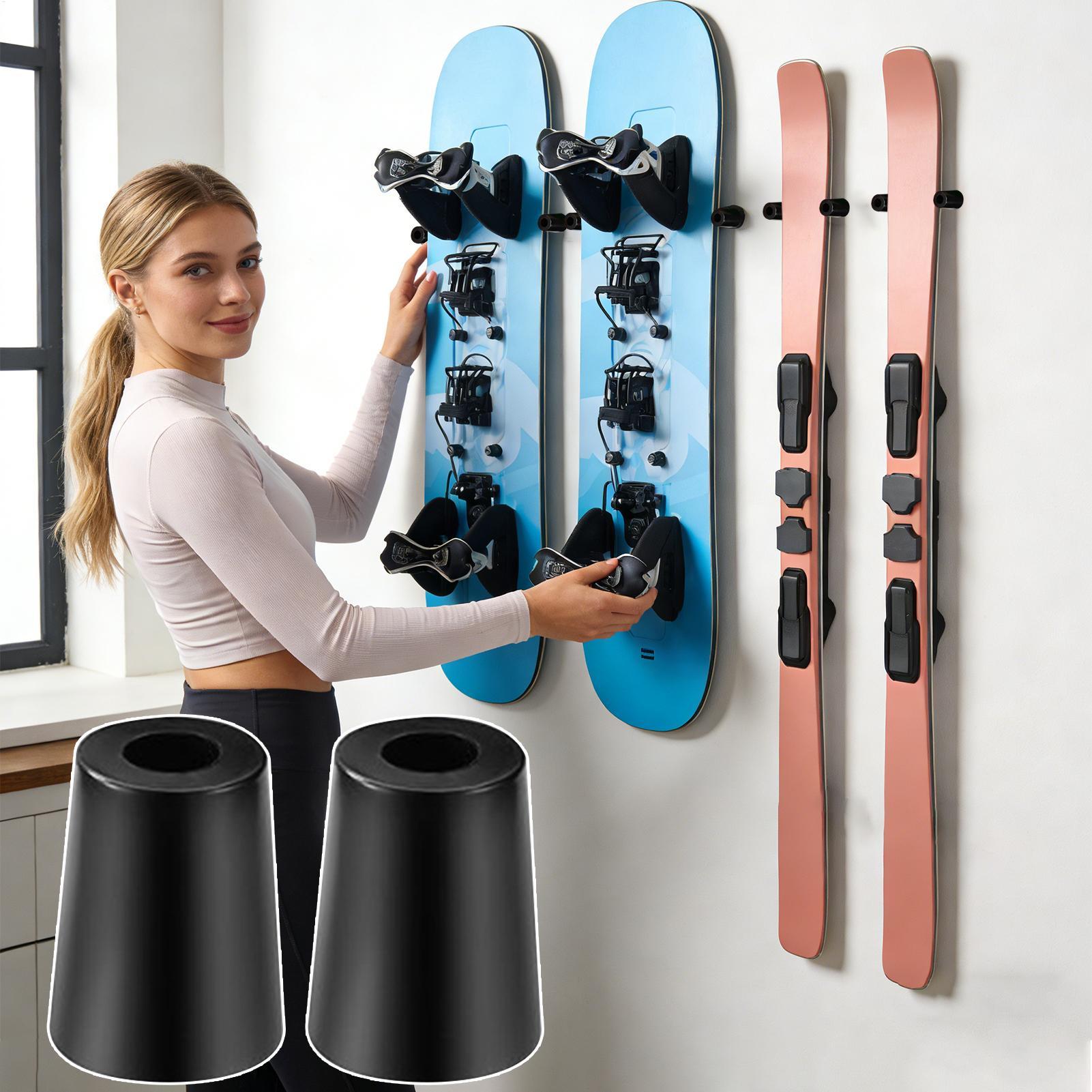 Ski Holders For Wall Vertical  - Sports Equipment Shop incelemesi ve fiyatı